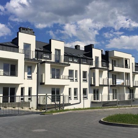 Apartament Puscha Kielce Extérieur photo