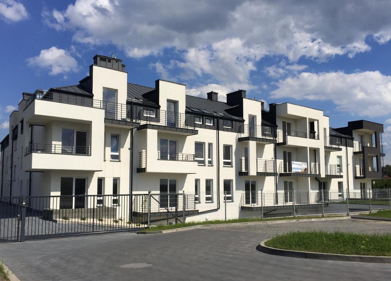 Apartament Puscha Kielce Extérieur photo